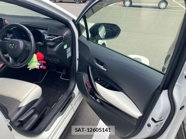 Toyota COROLLA TOURING 2021-03 8098609-10