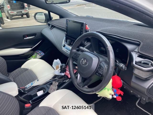 Toyota COROLLA TOURING 2021-03 8098609-11