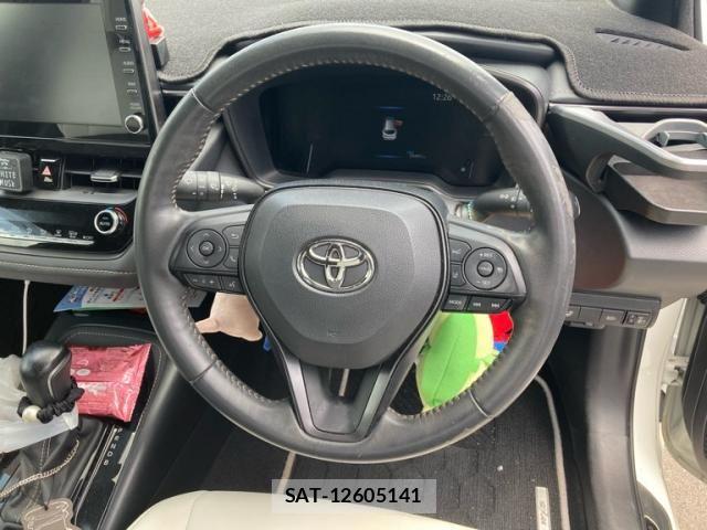 Toyota COROLLA TOURING 2021-03 8098609-12