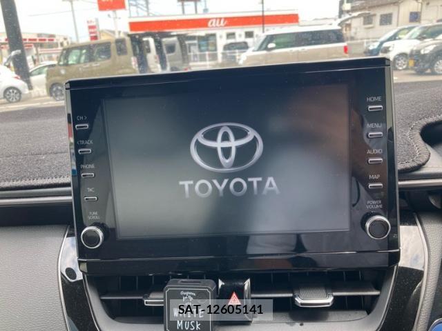 Toyota COROLLA TOURING 2021-03 8098609-15