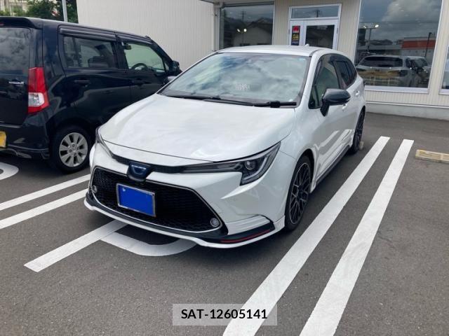Toyota COROLLA TOURING 2021-03 8098609-1