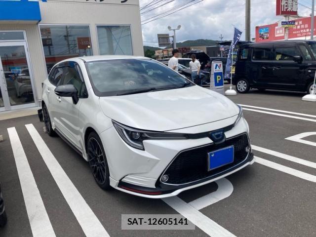 Toyota COROLLA TOURING 2021-03 8098609-2