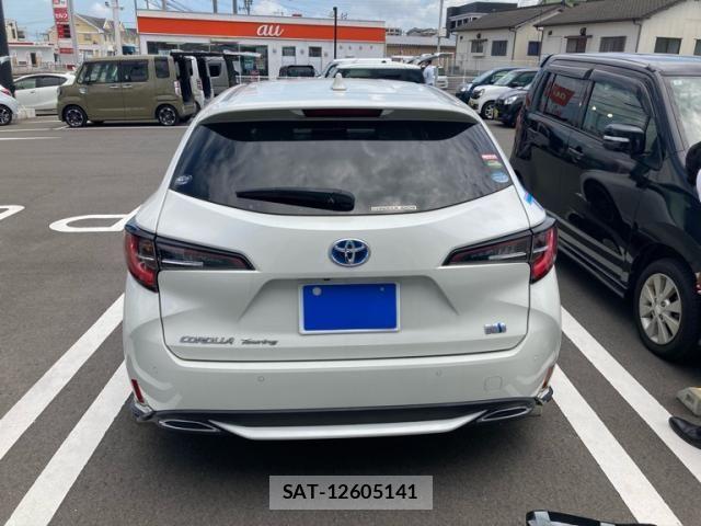 Toyota COROLLA TOURING 2021-03 8098609-4