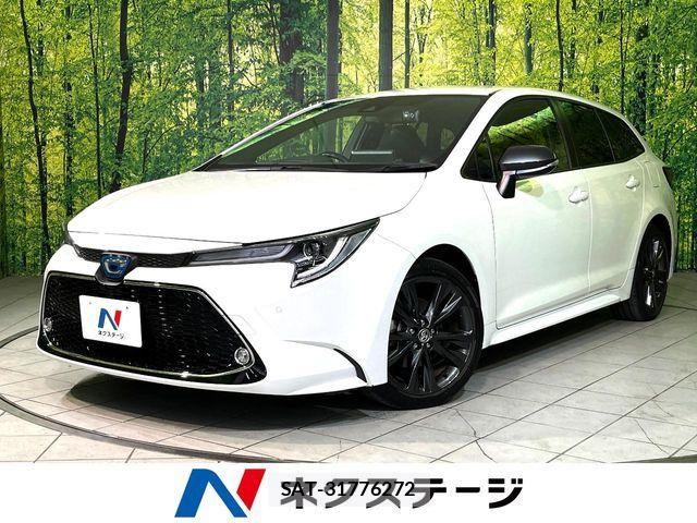 Toyota COROLLA TOURING 2021-07 8098610-0