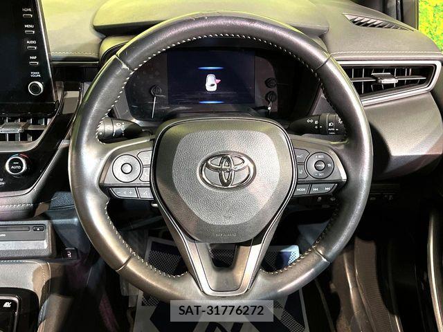 Toyota COROLLA TOURING 2021-07 8098610-10