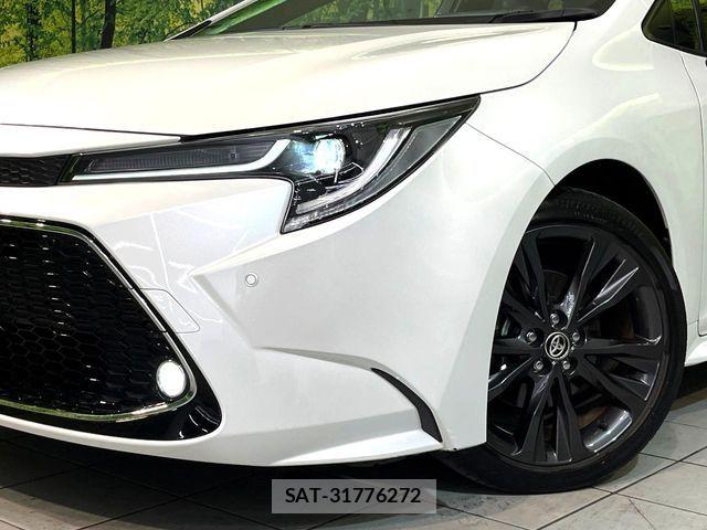 Toyota COROLLA TOURING 2021-07 8098610-11