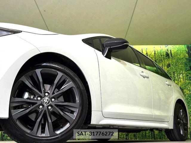 Toyota COROLLA TOURING 2021-07 8098610-12