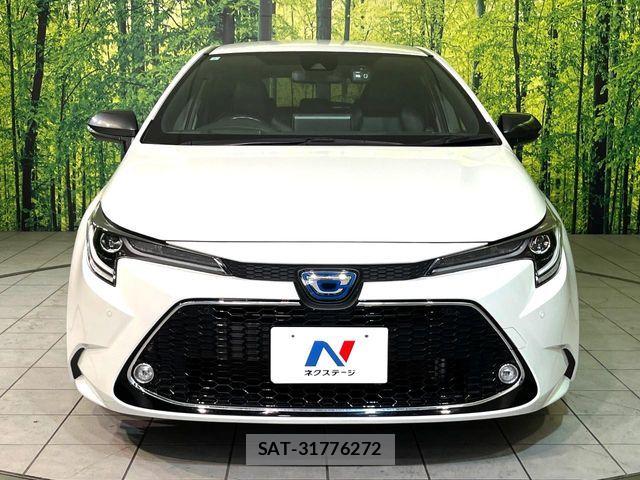 Toyota COROLLA TOURING 2021-07 8098610-13