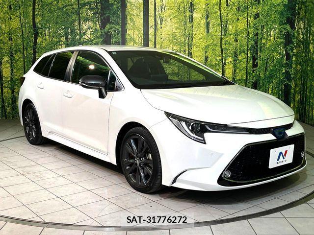Toyota COROLLA TOURING 2021-07 8098610-15