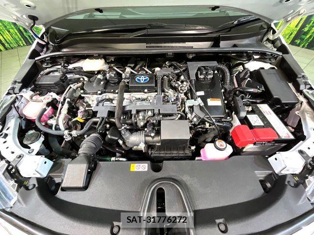 Toyota COROLLA TOURING 2021-07 8098610-17