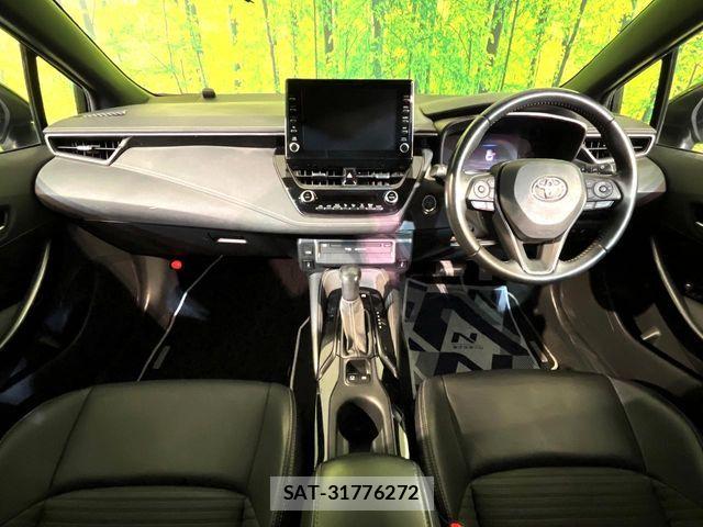 Toyota COROLLA TOURING 2021-07 8098610-1