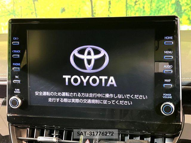 Toyota COROLLA TOURING 2021-07 8098610-3