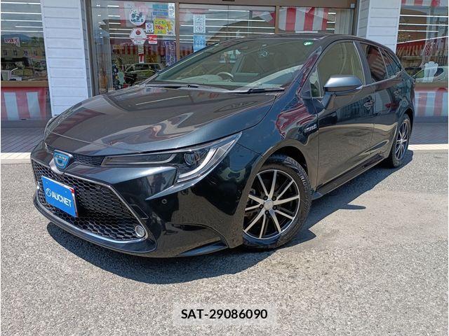 Toyota COROLLA TOURING 2020-07 8098606-0