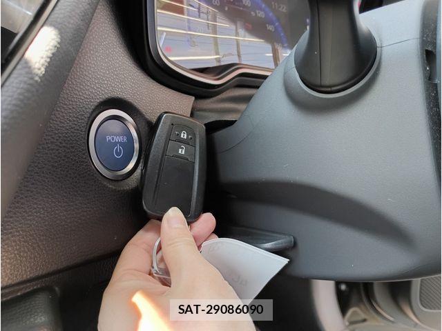 Toyota COROLLA TOURING 2020-07 8098606-13