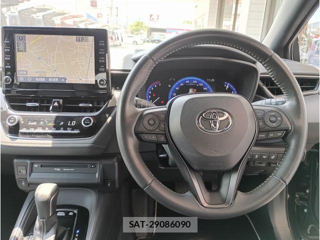 Toyota COROLLA TOURING 2020-07 8098606-1