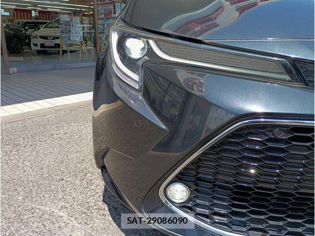 Toyota COROLLA TOURING 2020-07 8098606-5