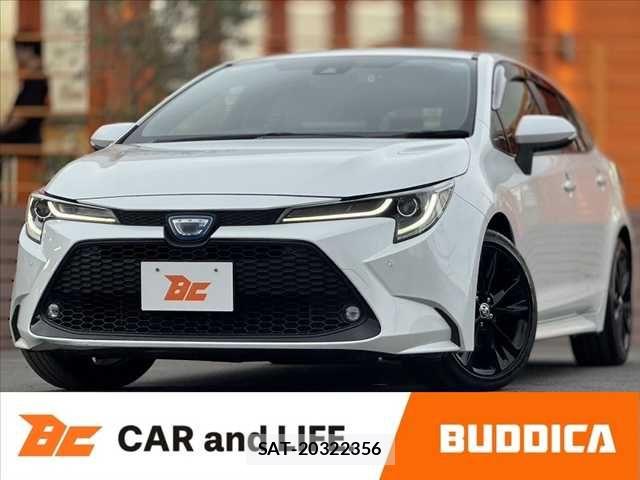 Toyota COROLLA TOURING 2022-03 8129471-0