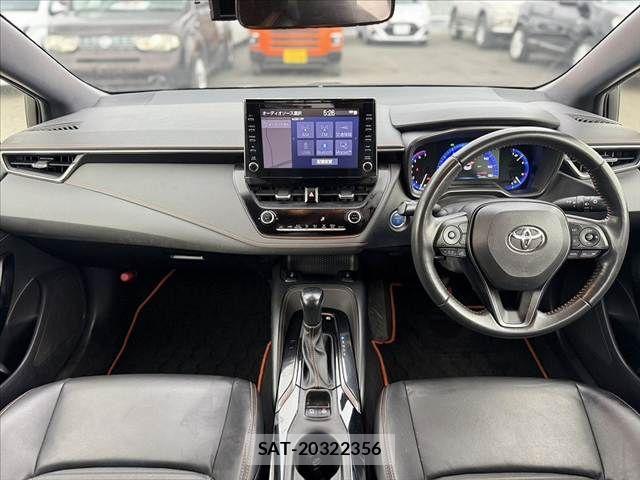 Toyota COROLLA TOURING 2022-03 8129471-1