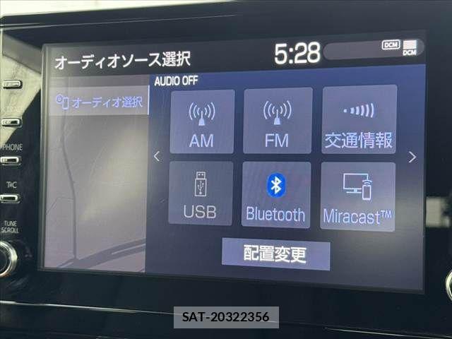 Toyota COROLLA TOURING 2022-03 8129471-21