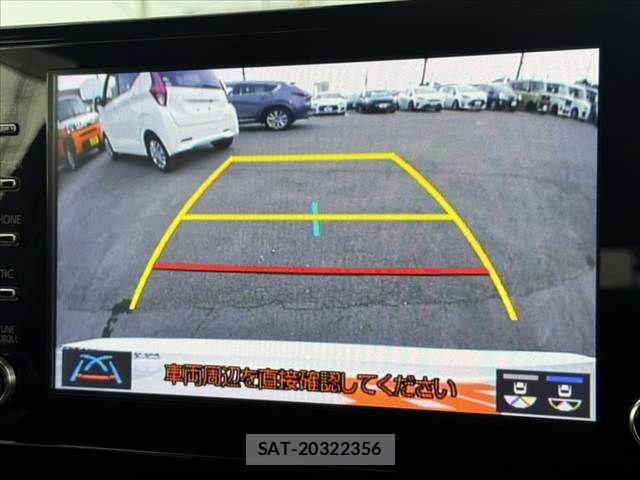 Toyota COROLLA TOURING 2022-03 8129471-22