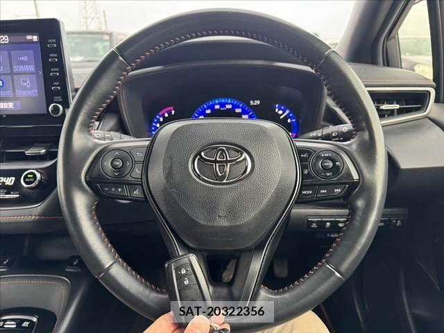 Toyota COROLLA TOURING 2022-03 8129471-6