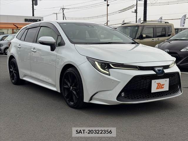 Toyota COROLLA TOURING 2022-03 8129471-7