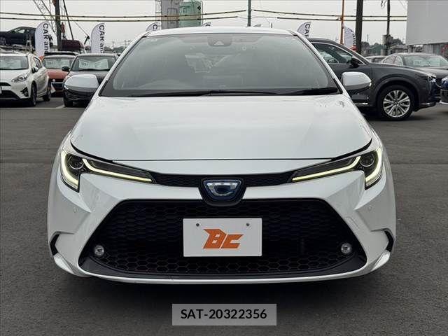 Toyota COROLLA TOURING 2022-03 8129471-8