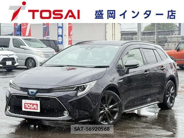 Toyota COROLLA TOURING 2020-07 8158200-0