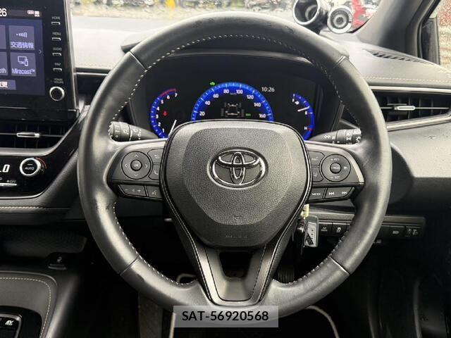 Toyota COROLLA TOURING 2020-07 8158200-14