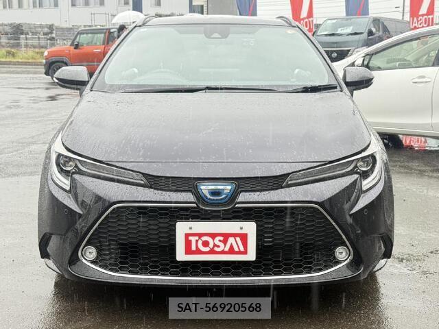 Toyota COROLLA TOURING 2020-07 8158200-17