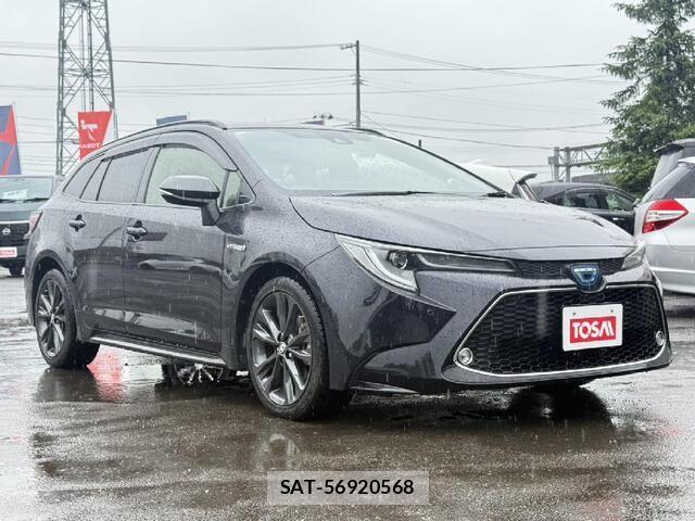 Toyota COROLLA TOURING 2020-07 8158200-19