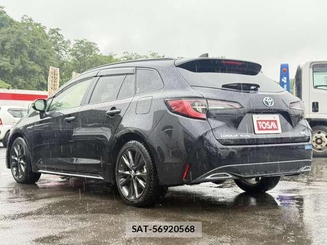 Toyota COROLLA TOURING 2020-07 8158200-24