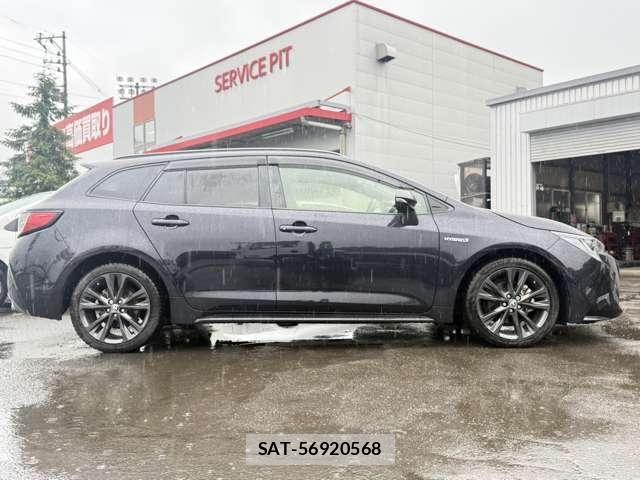 Toyota COROLLA TOURING 2020-07 8158200-25