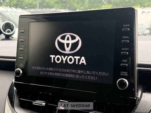 Toyota COROLLA TOURING 2020-07 8158200-5