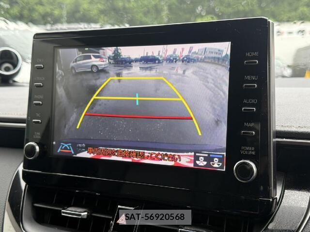 Toyota COROLLA TOURING 2020-07 8158200-6