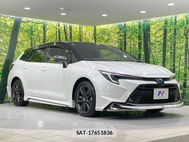 Toyota COROLLA TOURING 2023-11 8206979-17