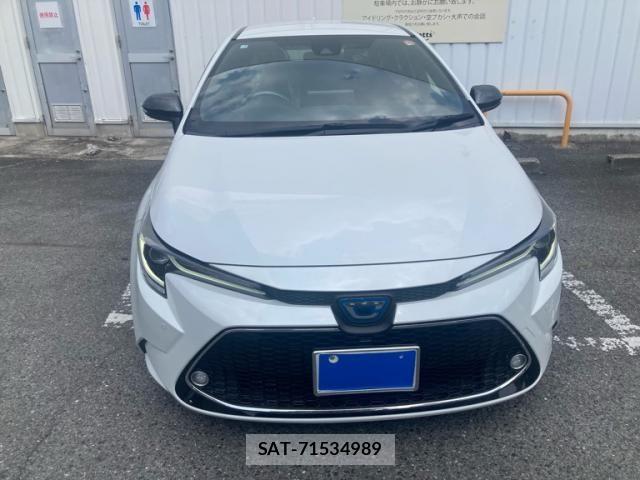 Toyota COROLLA TOURING 2021-07 8335303-0