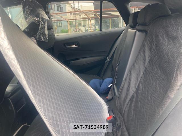 Toyota COROLLA TOURING 2021-07 8335303-9