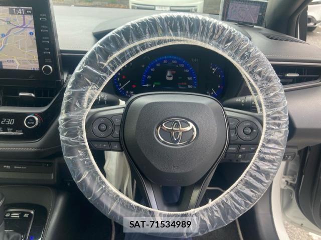 Toyota COROLLA TOURING 2021-07 8335303-13