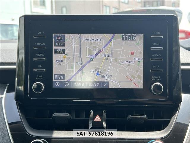Toyota COROLLA TOURING 2021-07 8437515-25
