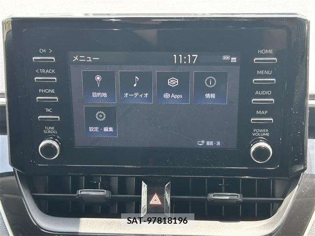 Toyota COROLLA TOURING 2021-07 8437515-26