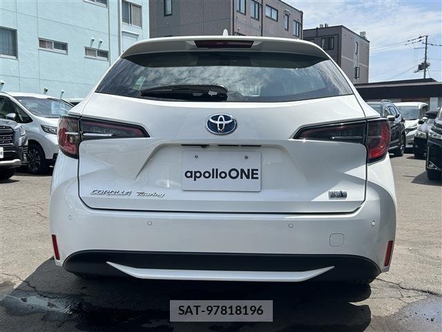 Toyota COROLLA TOURING 2021-07 8437515-5