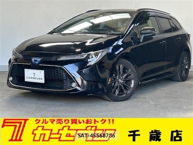 Toyota COROLLA TOURING 2021-07 8561518-0