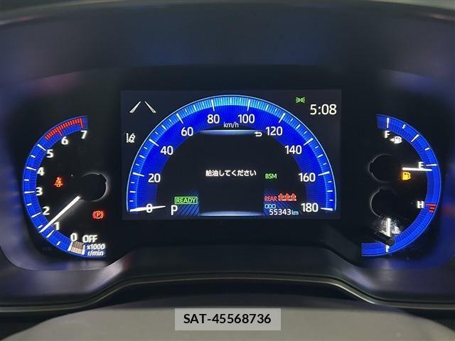 Toyota COROLLA TOURING 2021-07 8561518-17