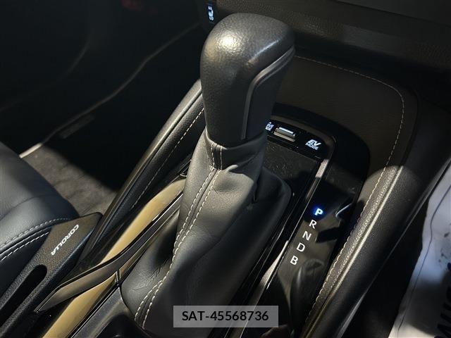 Toyota COROLLA TOURING 2021-07 8561518-24