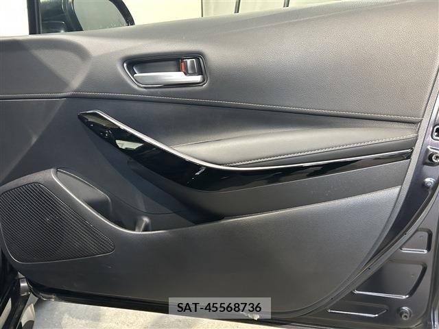 Toyota COROLLA TOURING 2021-07 8561518-25