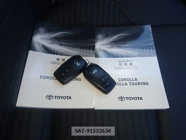 Toyota COROLLA TOURING 2024-05 8626245-25