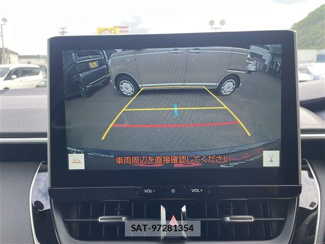 Toyota COROLLA TOURING 2025-02 8665978-23
