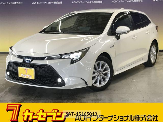 Toyota COROLLA TOURING 2020-05 8658522-0