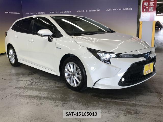 Toyota COROLLA TOURING 2020-05 8658522-1